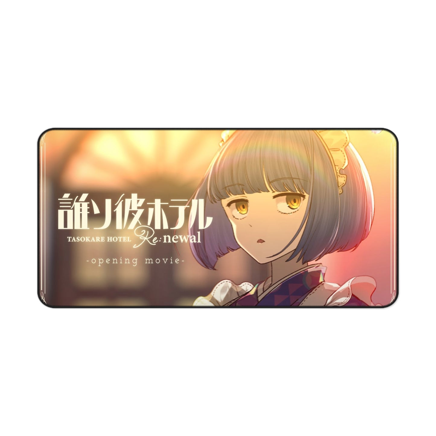 Tasokare Hotel Re:newal Mouse Pad