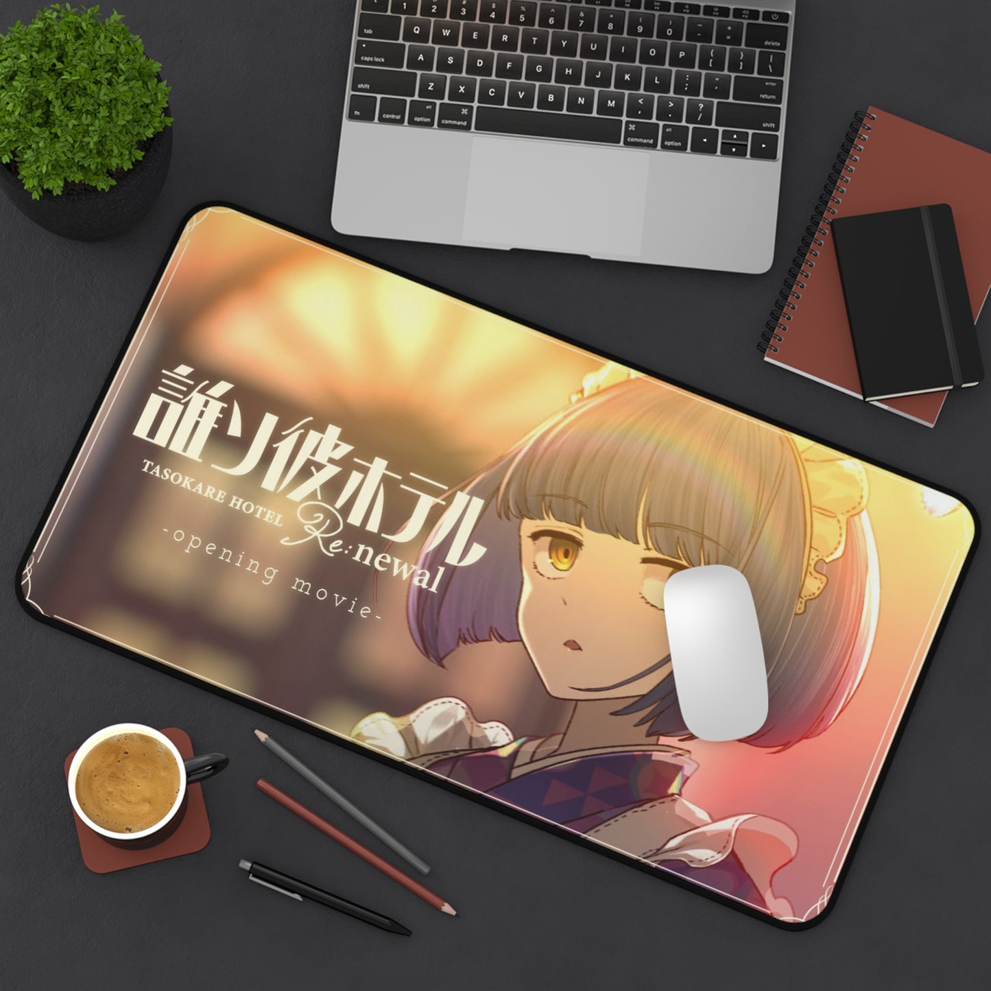 Tasokare Hotel Re:newal Mouse Pad