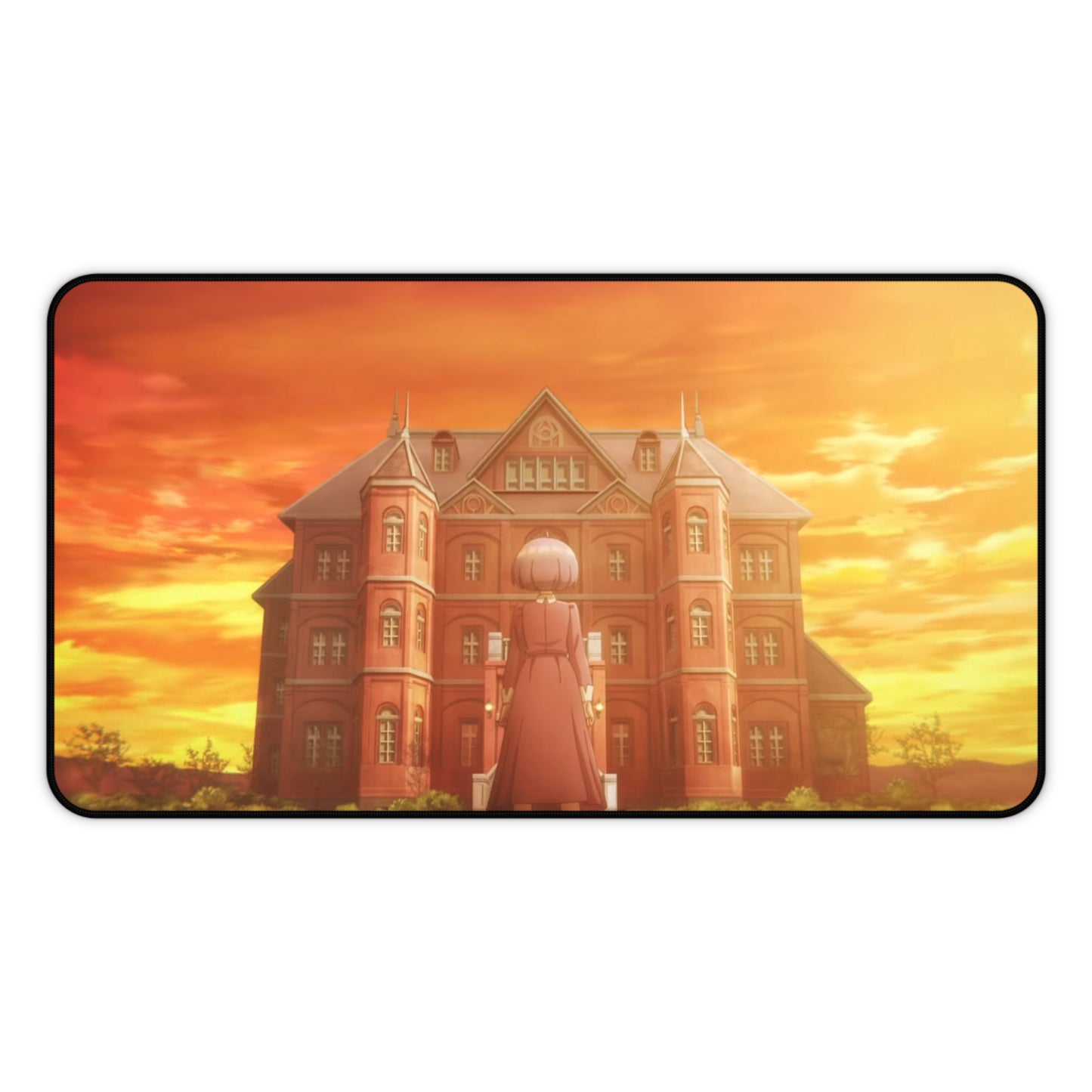 Tasokare Hotel Neko Mouse Pad