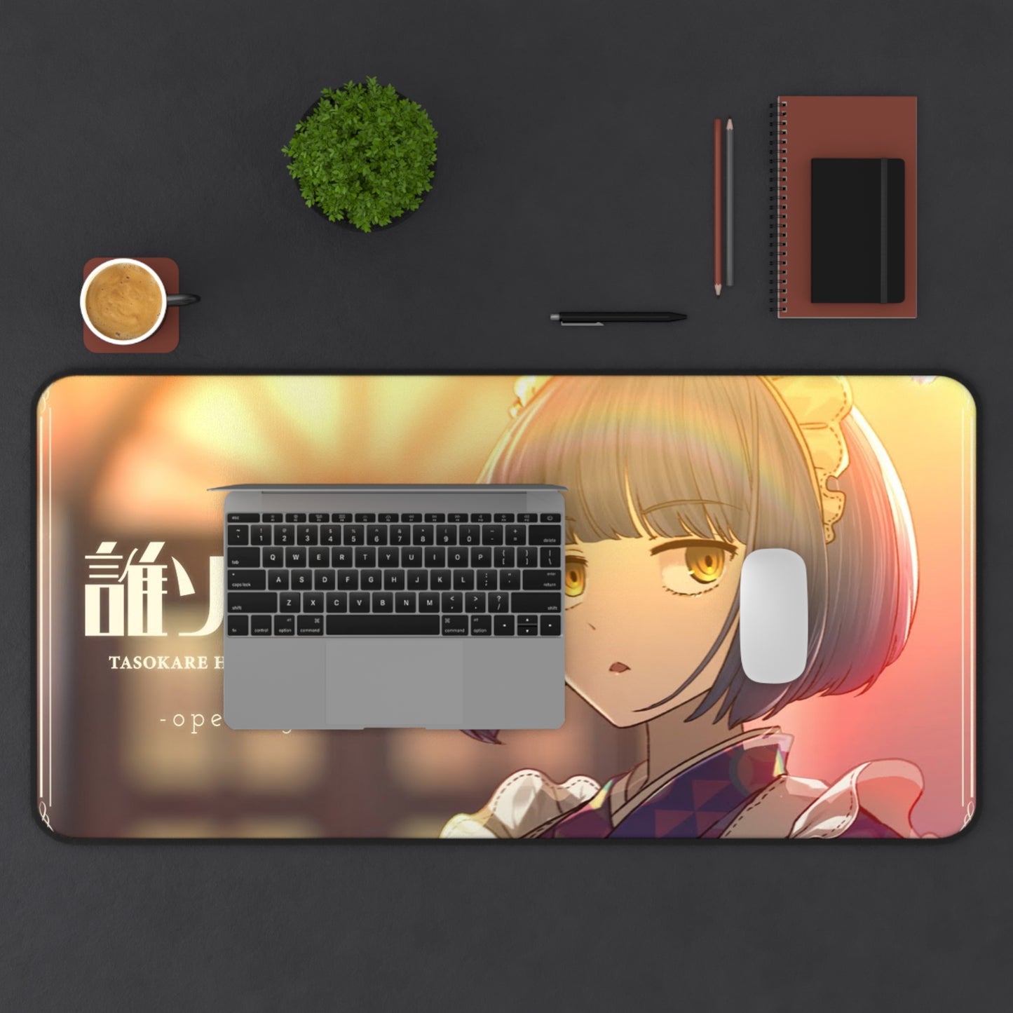 Tasokare Hotel Re:newal Mouse Pad