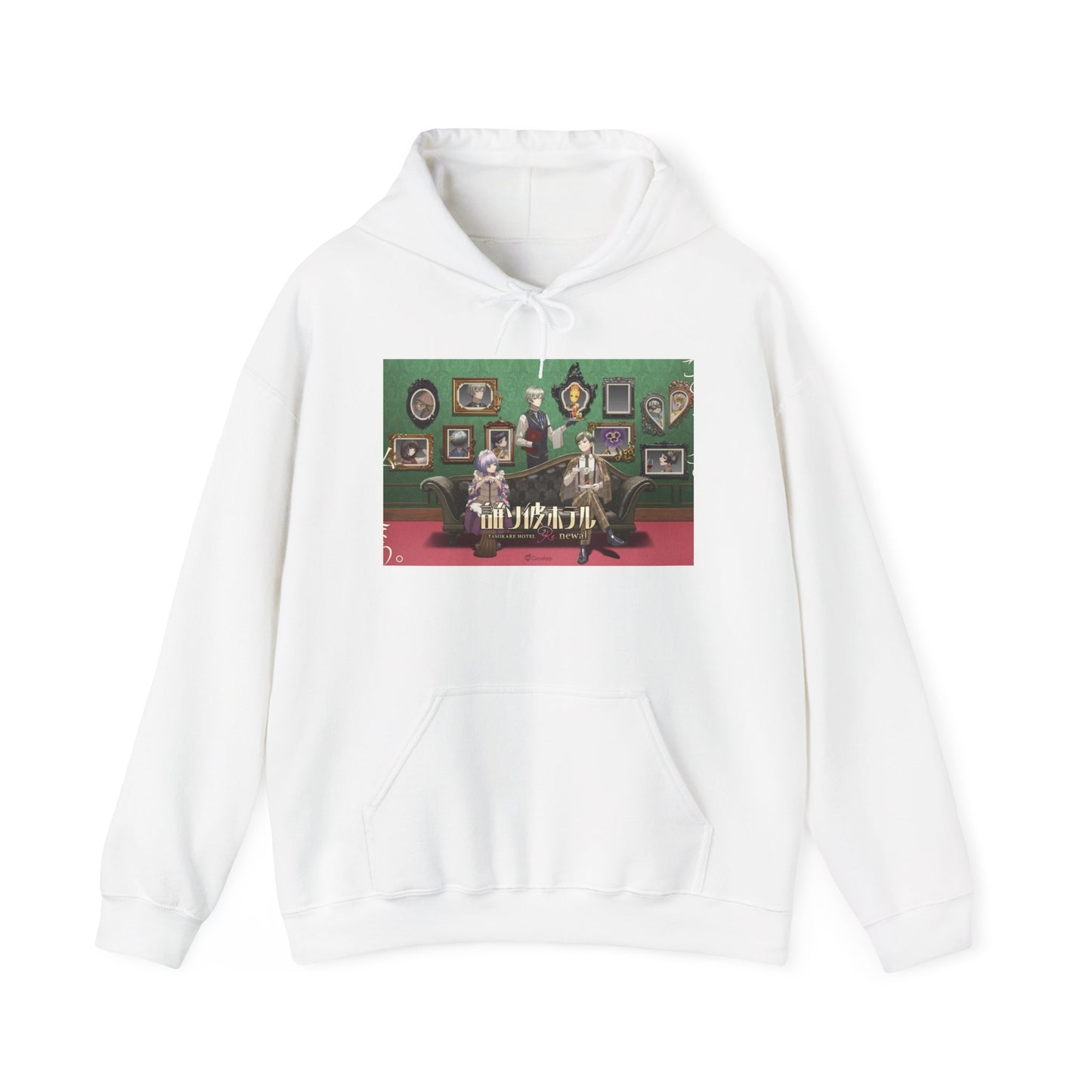 Tasokare Hotel Re:newal Hoodie