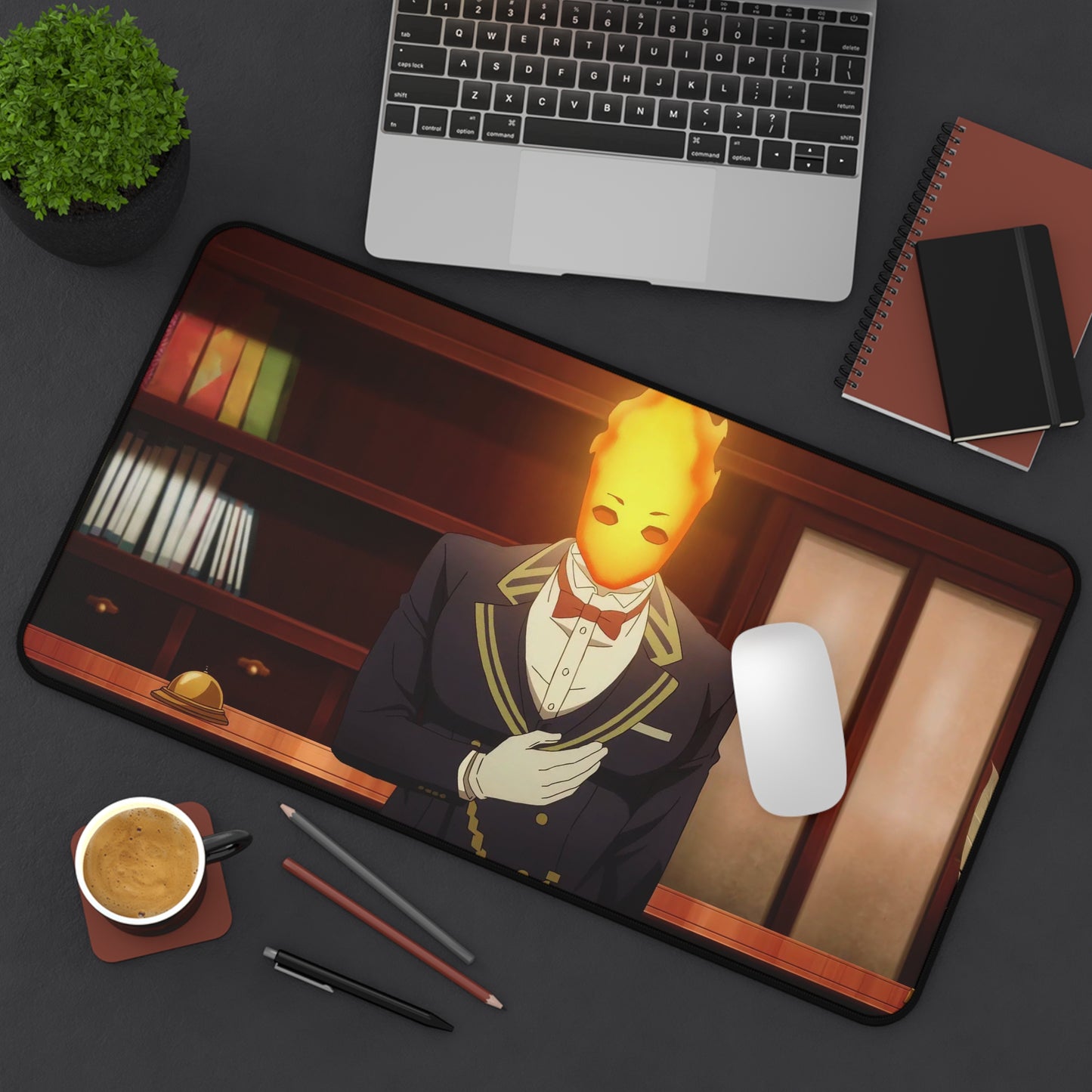 Tasokare Hotel Hotel Manager Mouse Pad