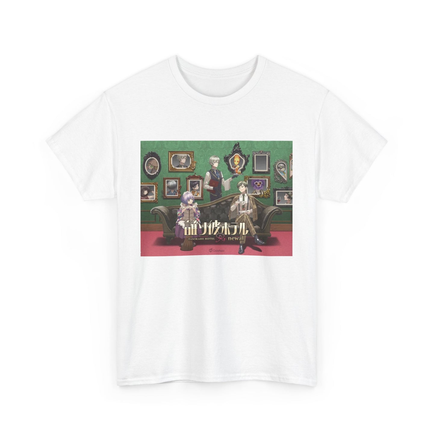 Tasokare Hotel Re:newal T-Shirt