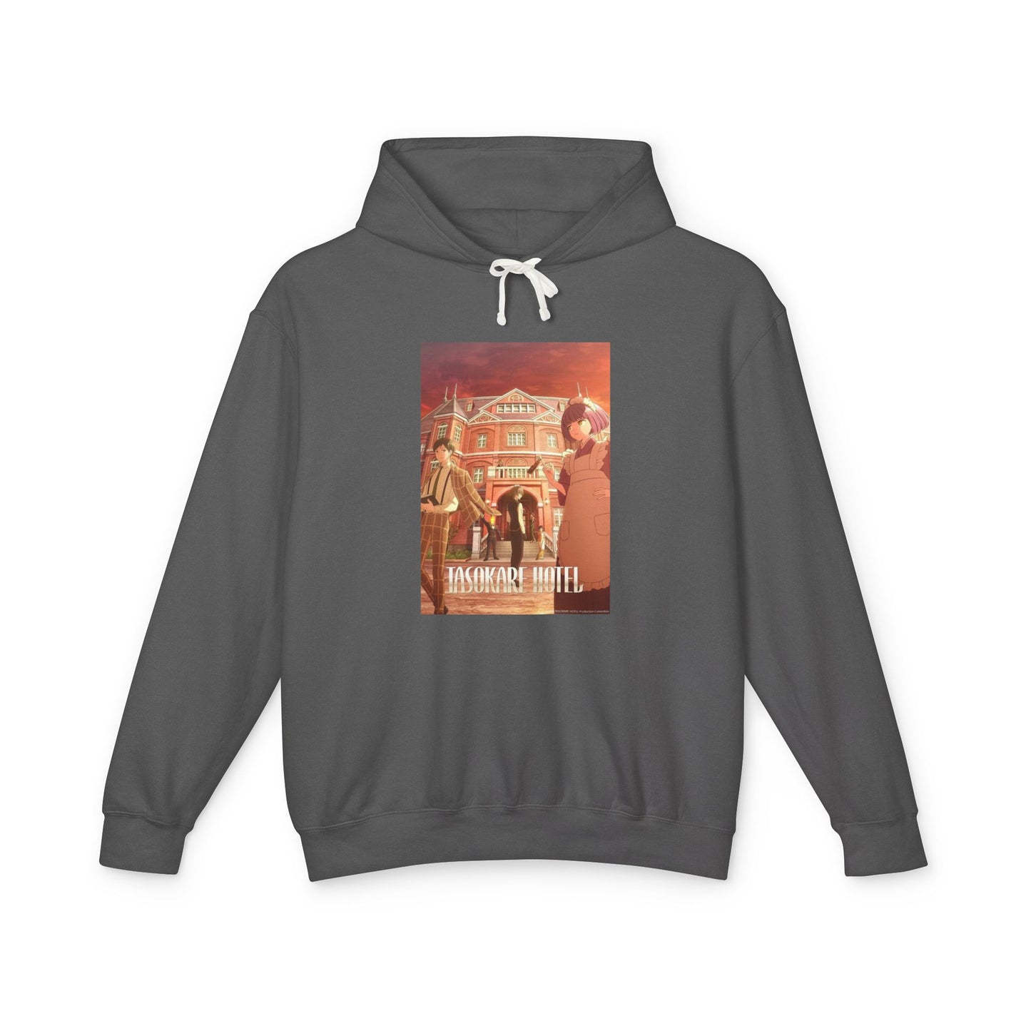 Tasokare Hotel Hotel Staff Hoodie