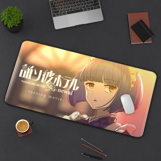 Tasokare Hotel Re:newal Mouse Pad