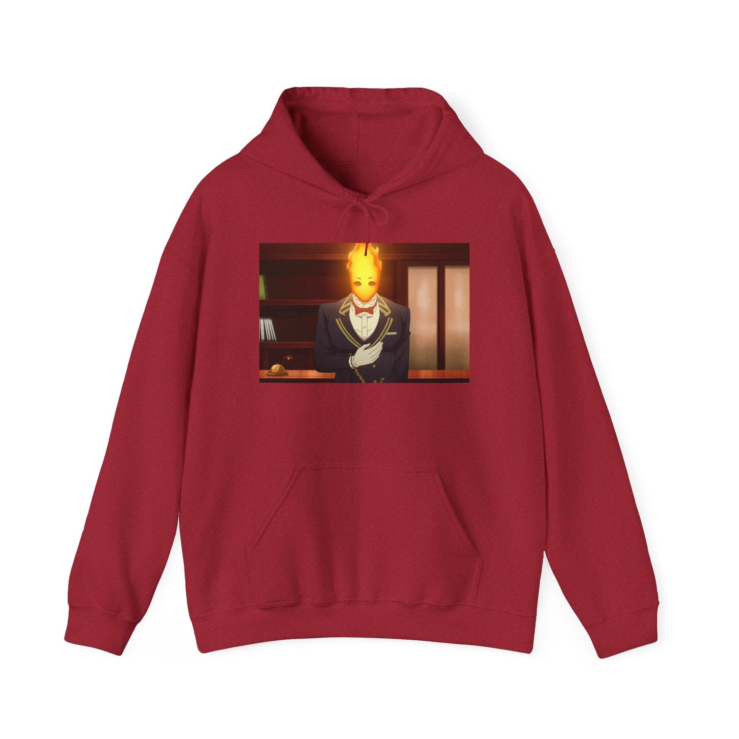 Tasokare Hotel Hotel Manager Hoodie