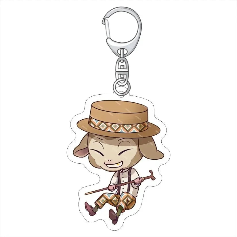 Tasokare Hotel Haruto Atori Keychain