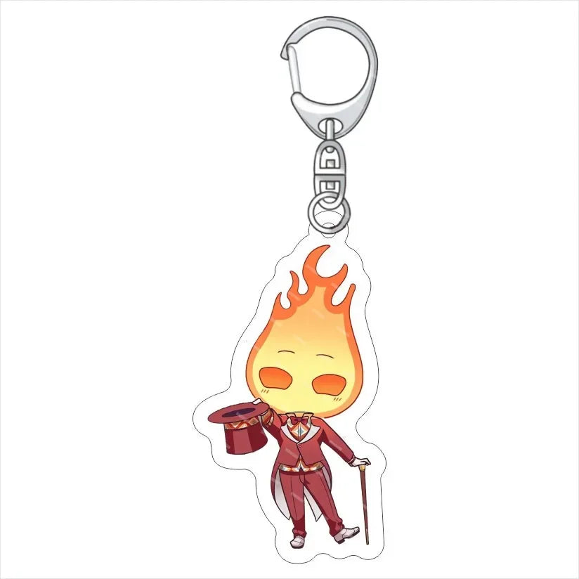 Tasokare Hotel Haruto Atori Keychain