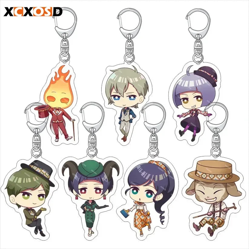 Tasokare Hotel Haruto Atori Keychain