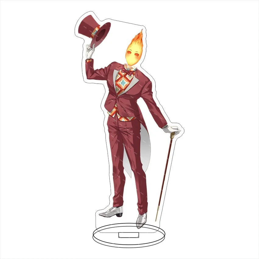 Hotel Manager Party Tasokare Hotel 20cm Acrylic Figure