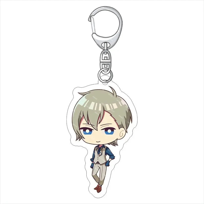 Tasokare Hotel Haruto Atori Keychain