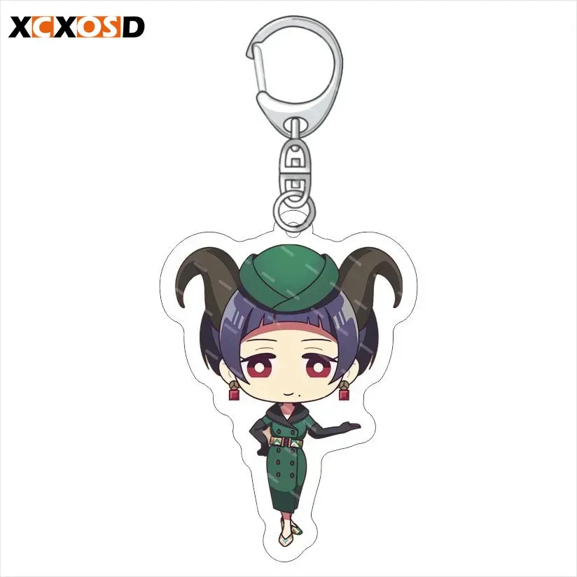 Tasokare Hotel Haruto Atori Keychain