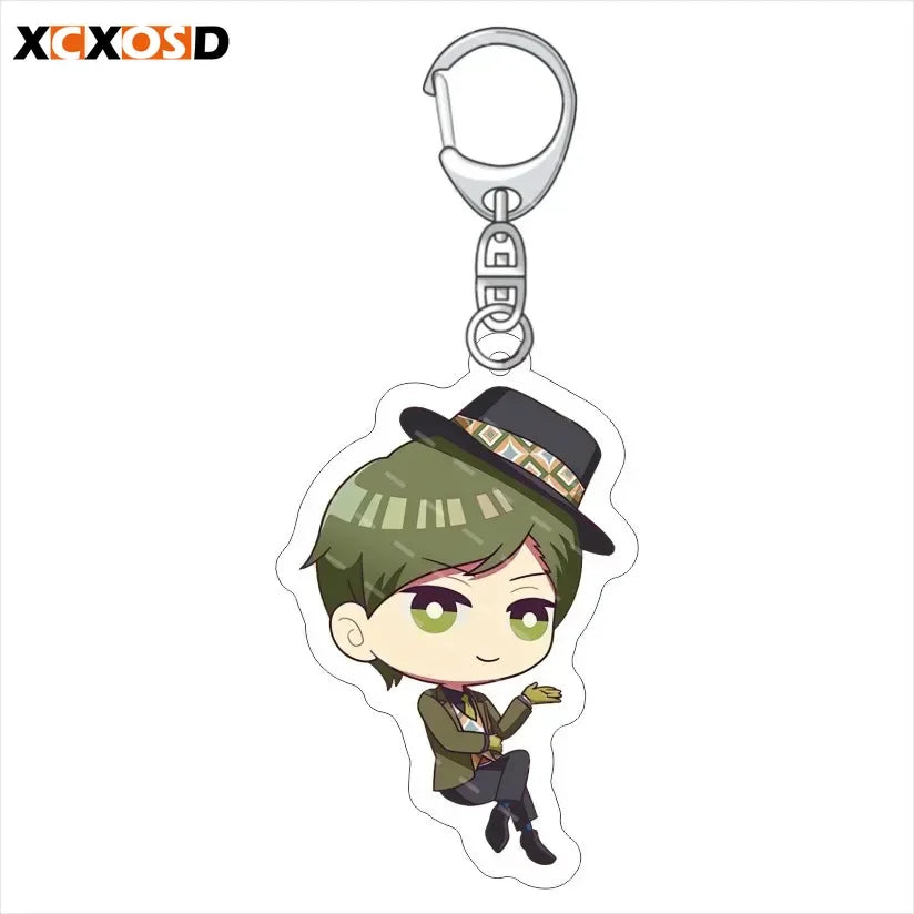 Tasokare Hotel Haruto Atori Keychain