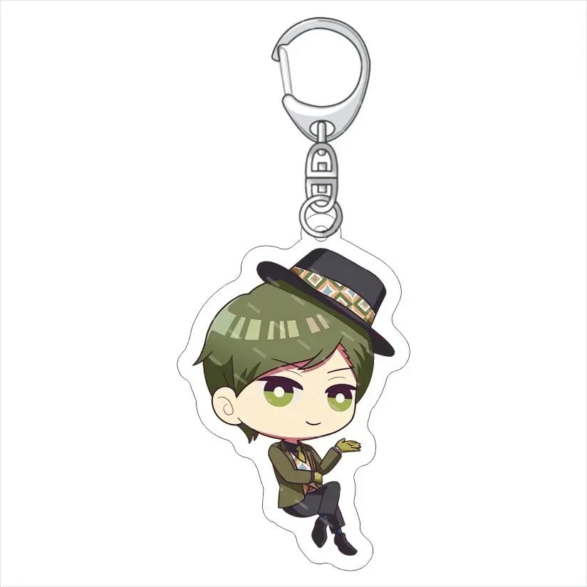 Tasokare Hotel Haruto Atori Keychain