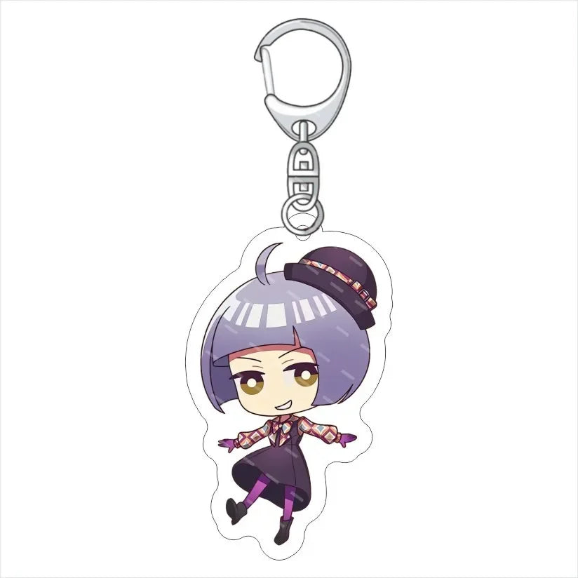 Tasokare Hotel Haruto Atori Keychain