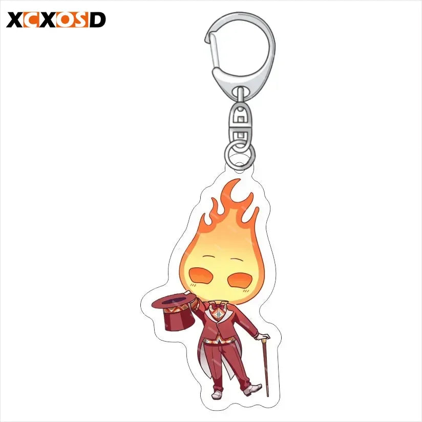 Tasokare Hotel Haruto Atori Keychain