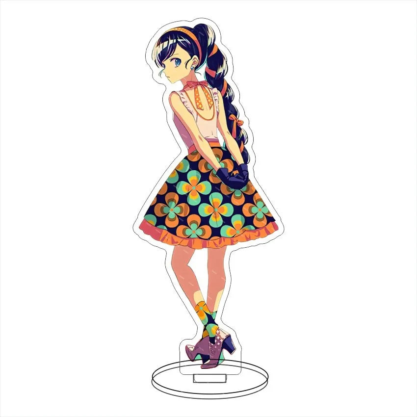 Ruri Party  Tasokare Hotel 20cm Acrylic Figure