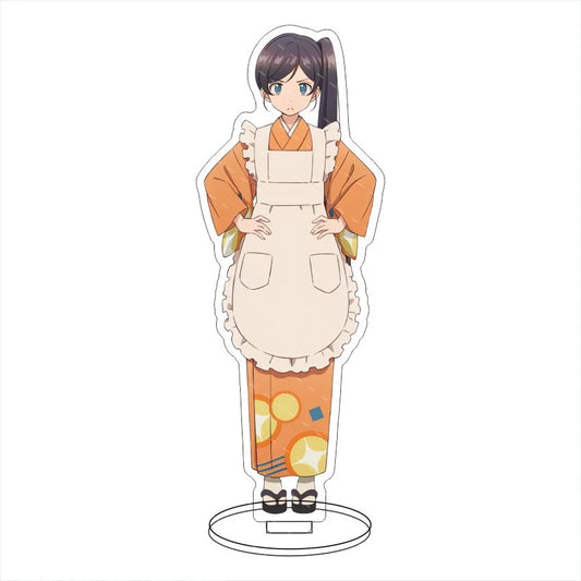 Ruri Kitchen Tasokare Hotel 20cm Acrylic Figure