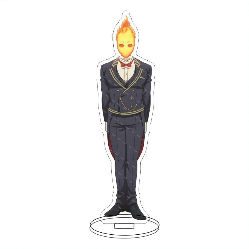 Hotel Manager Classic Tasokare Hotel 20cm Acrylic Figure