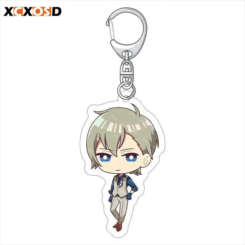 Tasokare Hotel Haruto Atori Keychain