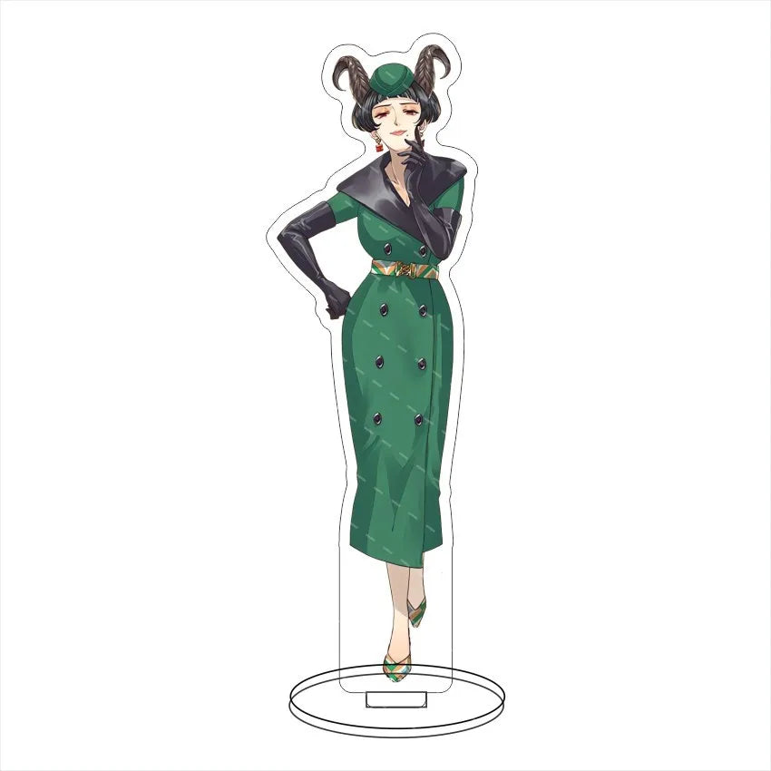 Menow Class Tasokare Hotel 20cm Acrylic Figure