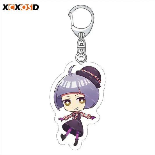 Tasokare Hotel Neko Tsukahara Keychain