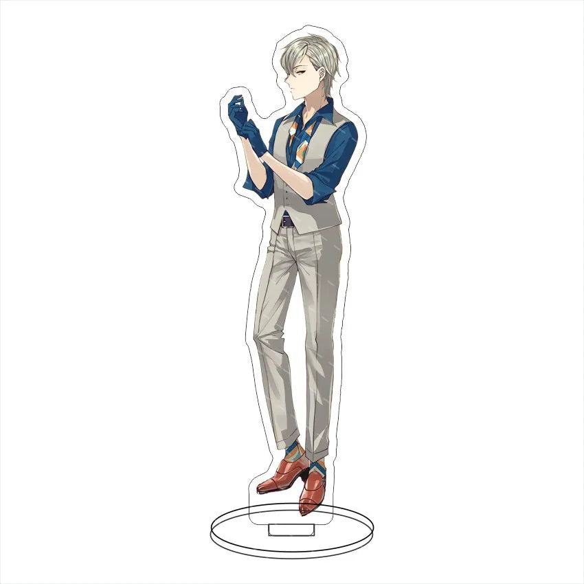 Haruto Atori Suit Tasokare Hotel 20cm Acrylic Figure