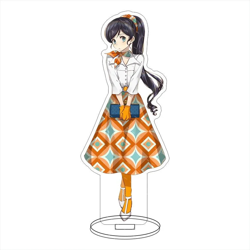 Ruri Cutie Tasokare Hotel 20cm Acrylic Figure