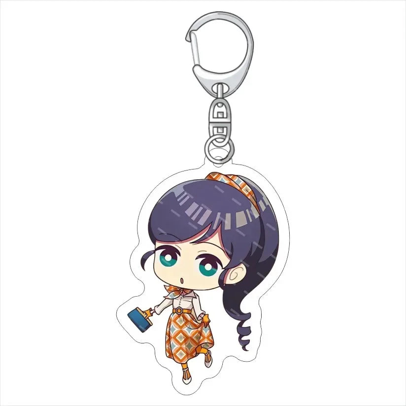 Tasokare Hotel Haruto Atori Keychain